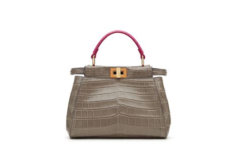 fendi handbag price in singapore|Fendi hk.